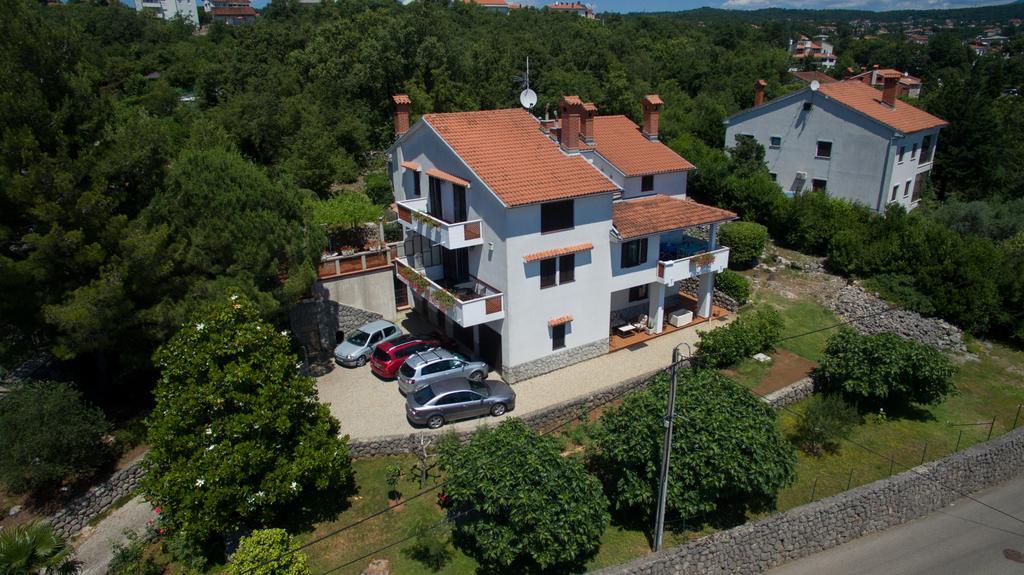 Apartments Kinkela Opatija Exterior foto