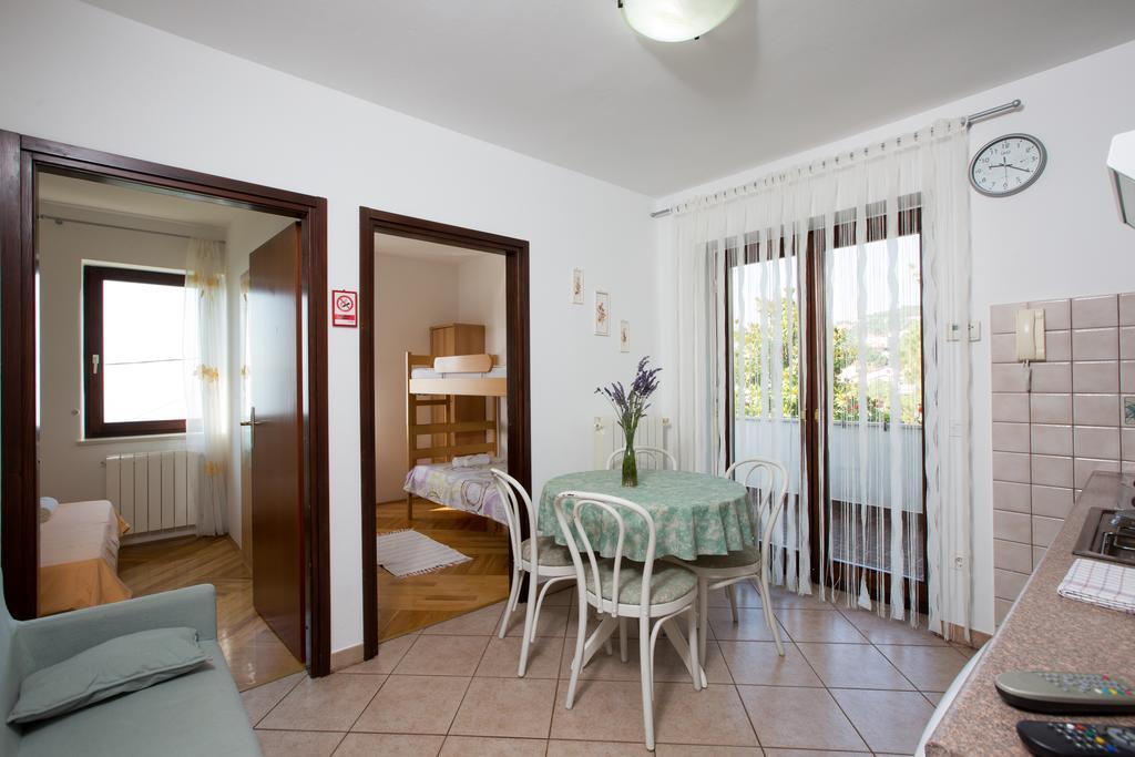 Apartments Kinkela Opatija Habitación foto